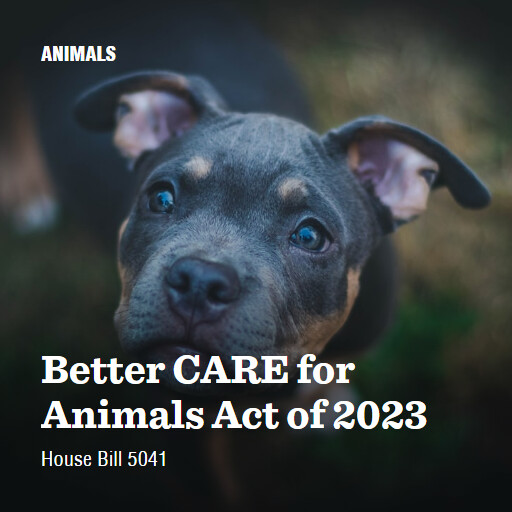 H.R.5041 118 Better CARE for Animals Act of 2023 (2)